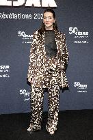 "Cesar - Revelations 2025" Photocall - Paris