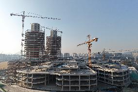 China Infrastructure Construction