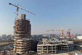 China Infrastructure Construction