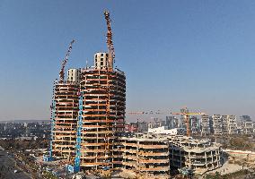 China Infrastructure Construction