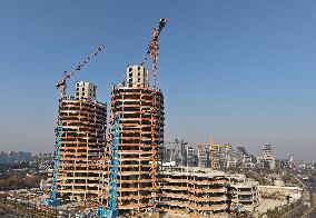 China Infrastructure Construction