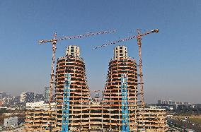 China Infrastructure Construction
