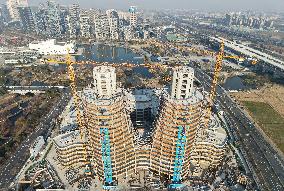China Infrastructure Construction