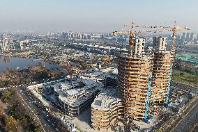 China Infrastructure Construction