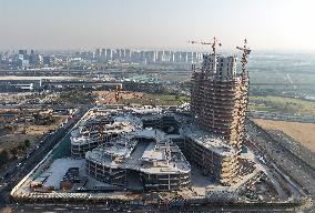 China Infrastructure Construction