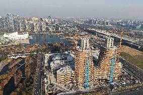 China Infrastructure Construction
