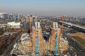 China Infrastructure Construction