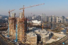 China Infrastructure Construction
