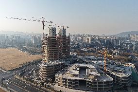 China Infrastructure Construction