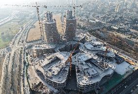 China Infrastructure Construction