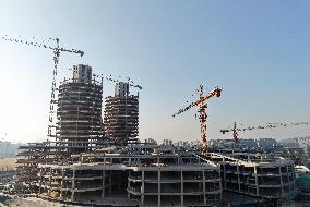 China Infrastructure Construction
