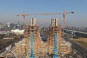 China Infrastructure Construction