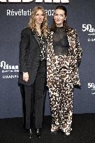 "Cesar - Revelations 2025" Photocall - Paris