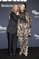 "Cesar - Revelations 2025" Photocall - Paris