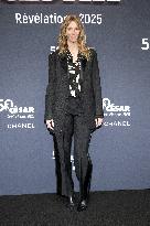 "Cesar - Revelations 2025" Photocall - Paris