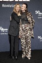 "Cesar - Revelations 2025" Photocall - Paris