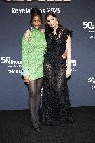 "Cesar - Revelations 2025" Photocall - Paris