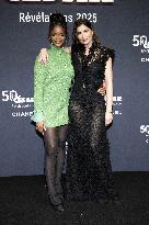 "Cesar - Revelations 2025" Photocall - Paris