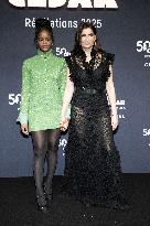 "Cesar - Revelations 2025" Photocall - Paris