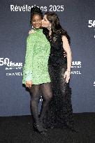 "Cesar - Revelations 2025" Photocall - Paris