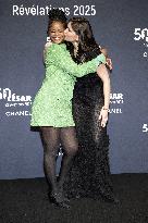 "Cesar - Revelations 2025" Photocall - Paris