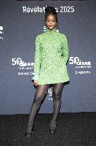 "Cesar - Revelations 2025" Photocall - Paris