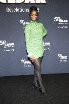 "Cesar - Revelations 2025" Photocall - Paris