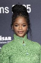 "Cesar - Revelations 2025" Photocall - Paris