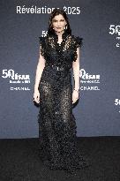 "Cesar - Revelations 2025" Photocall - Paris