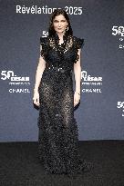 "Cesar - Revelations 2025" Photocall - Paris