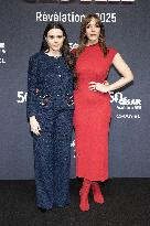 "Cesar - Revelations 2025" Photocall - Paris