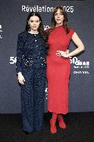 "Cesar - Revelations 2025" Photocall - Paris