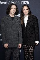 "Cesar - Revelations 2025" Photocall - Paris