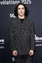 "Cesar - Revelations 2025" Photocall - Paris