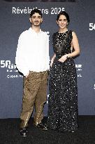 "Cesar - Revelations 2025" Photocall - Paris