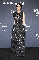 "Cesar - Revelations 2025" Photocall - Paris