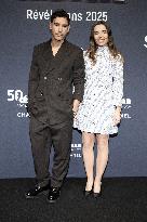 "Cesar - Revelations 2025" Photocall - Paris