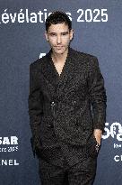 "Cesar - Revelations 2025" Photocall - Paris