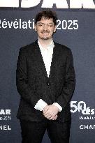 "Cesar - Revelations 2025" Photocall - Paris