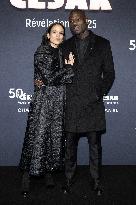 "Cesar - Revelations 2025" Photocall - Paris