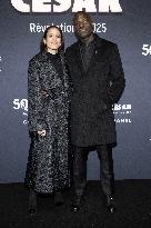 "Cesar - Revelations 2025" Photocall - Paris