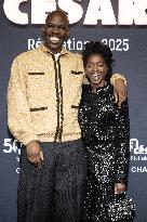 "Cesar - Revelations 2025" Photocall - Paris