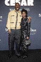 "Cesar - Revelations 2025" Photocall - Paris