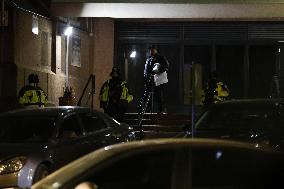 Reactions Outside Of DC Jail As Trump Pardons January 6 Rioters