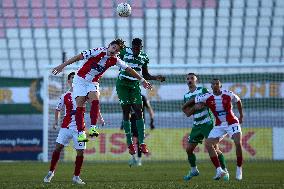 Melita FC v Floriana FC - Malta 360 Sports Premier League