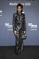 "Cesar - Revelations 2025" Photocall - Paris