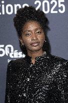 "Cesar - Revelations 2025" Photocall - Paris