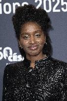 "Cesar - Revelations 2025" Photocall - Paris