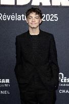 "Cesar - Revelations 2025" Photocall - Paris