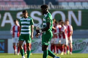 Melita FC v Floriana FC - Malta 360 Sports Premier League